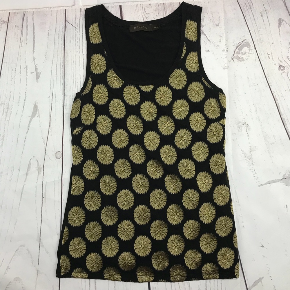 The limited XS Tank Top